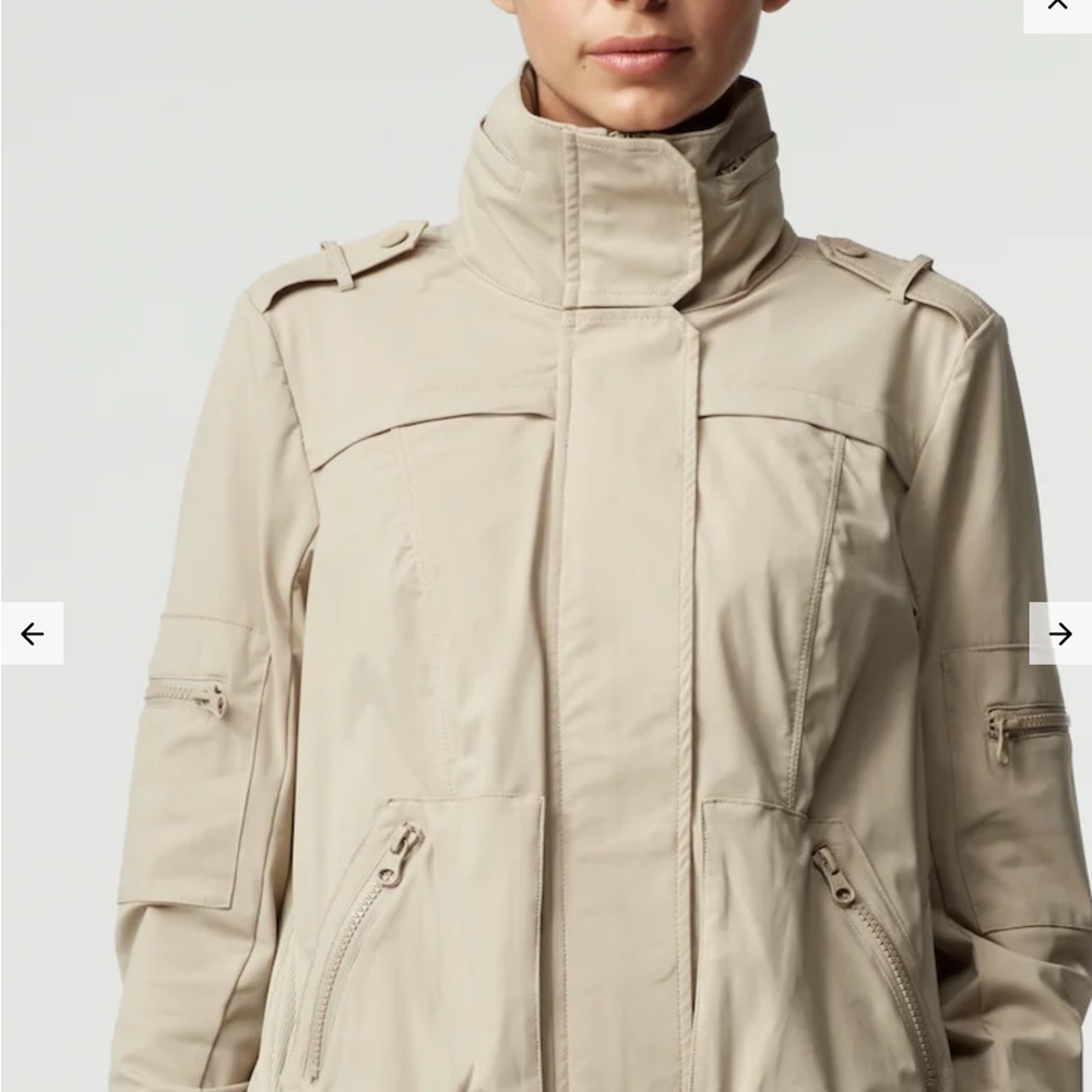 Blanc noir jacket nwt - Picture 9 of 12